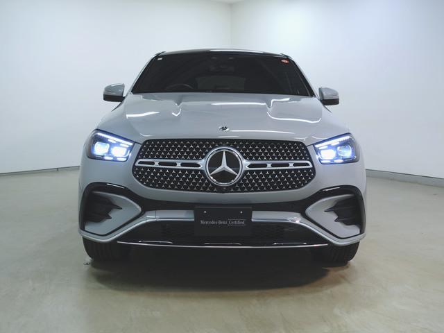GLE450 d 4マチック クーペ スポーツ E-アクティブボディコントロール