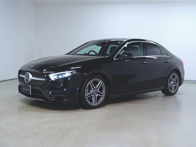 A200 d セダン AMGラインパッケージ