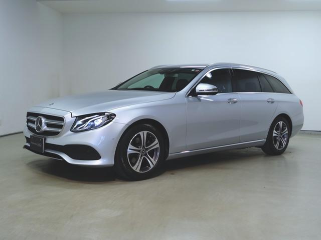 E200 ステーションワゴン アバンギャルド エクスクルーシブパッケージ