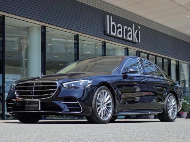 S580 4マチック  AMGラインパッケージ ドライバーズパッケージ