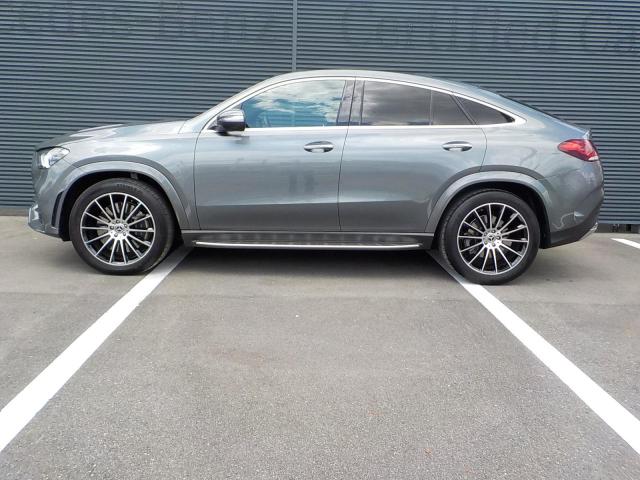 GLE400d 4マチック クーペ スポーツ | メルセデス・ベンツの認定中古車