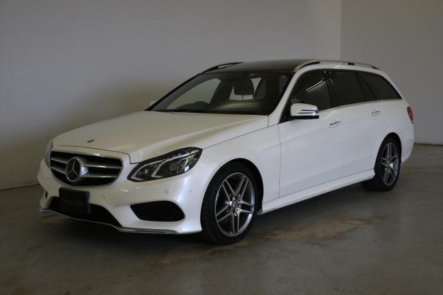 E250 ステーションワゴン アバンギャルド ベーシックパッケージ