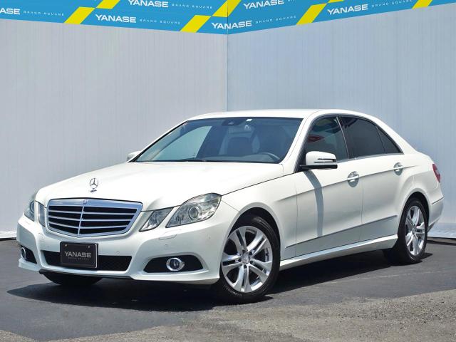 E350 アバンギャルド コンフォートパッケージ