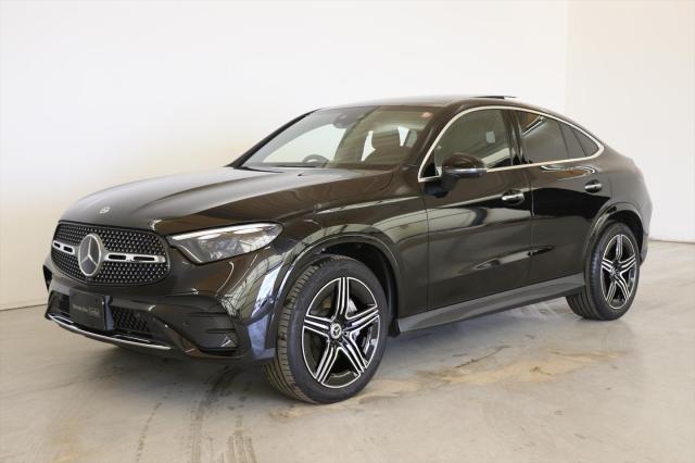 GLC220 d 4MATIC クーペ AMGラインパッケージ・AMGレザーエクスクルーシブパッケージ・ドライバーズパッケージ
