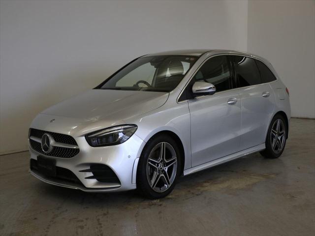 B200 d AMGライン レーダーセーフティパッケージ・アドバンスドパッケージ・ナビゲーションパッケージ