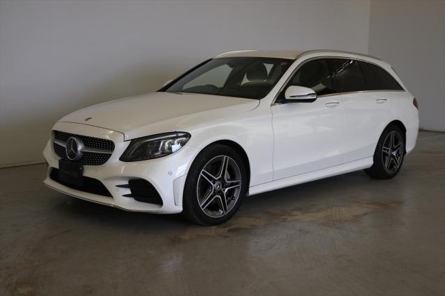 C200 ステーションワゴン ローレウスエディション レーダーセーフティ