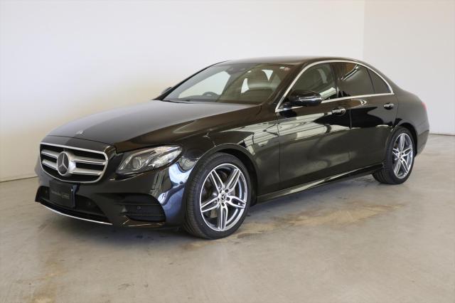 E200 アバンギャルド スポーツ レザーパッケージ