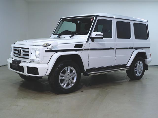 G350 d ラグジュアリーパッケージ