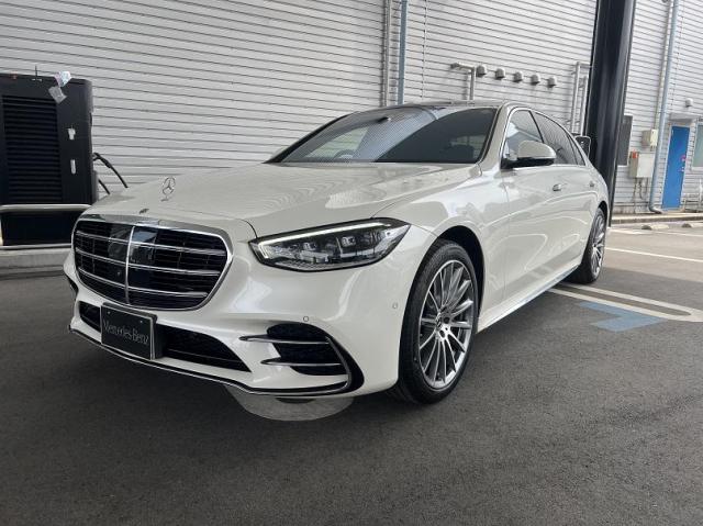 S580 4マチック ロング AMGラインパッケージ ドライバーズパッケージ