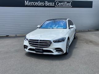S580 4マチック ロング AMGラインパッケージ レザーエクスクルーシブパッケージ