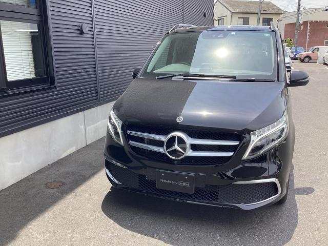 V220 d アバンギャルド