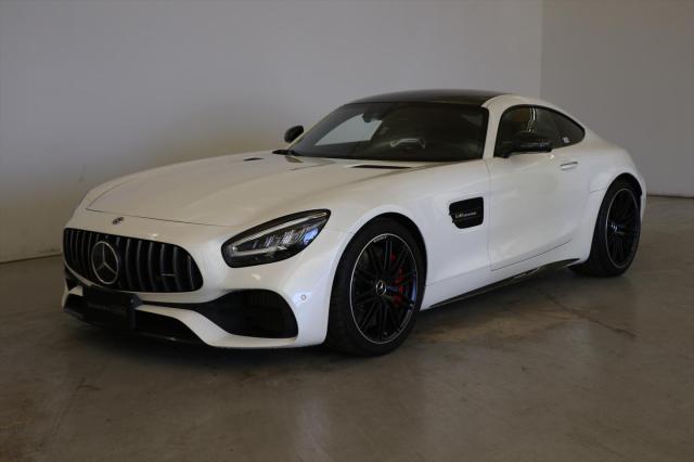 メルセデス‐AMG GT C AMGエクステリアカーボンパッケージ