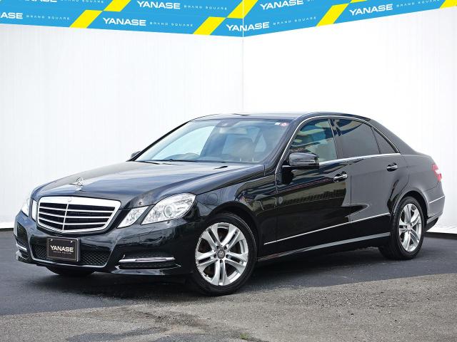 E350 ブルーテック アバンギャルド