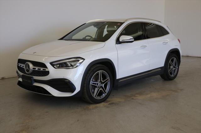 GLA200 d 4MATIC AMGライン