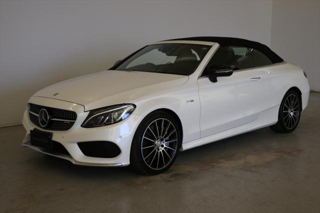 メルセデス‐AMG C43 4MATIC カブリオレ