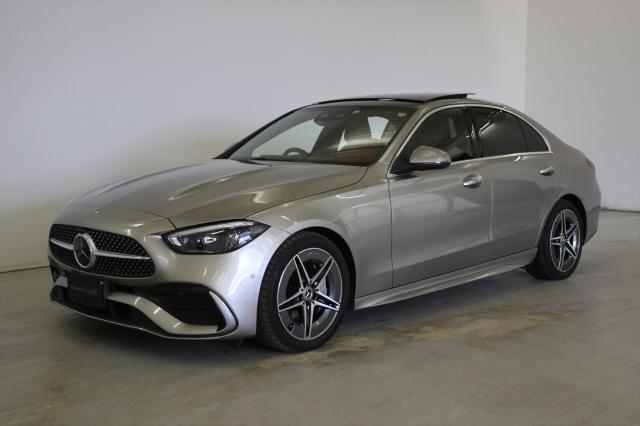 C200 アバンギャルド AMGラインパッケージ・レザーエクスクルーシブパッケージ・ベーシックパッケージ