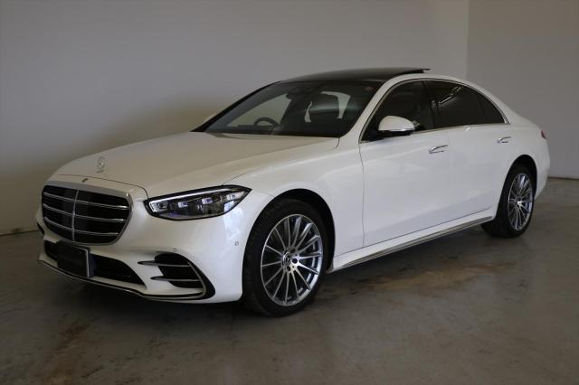 S580 4MATIC ロング AMGラインパッケージ ドライバーズパッケージ