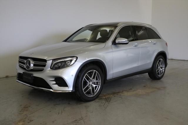 GLC250 4MATIC スポーツ (本革仕様)