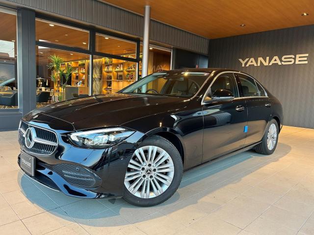 C180 アバンギャルド ベーシックパッケージ