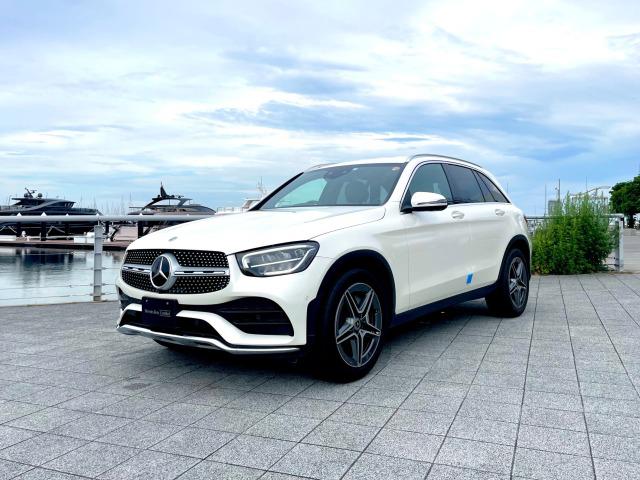 GLC220 d 4MATIC スポーツラインエディション