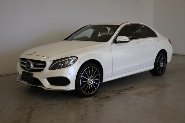 C250 スポーツ レザーエクスクルーシブパッケージ
