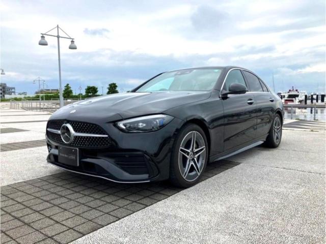 C200 4MATIC アバンギャルド AMGライン レザーエクスクルーシブパッケージ・ベーシックパッケージ