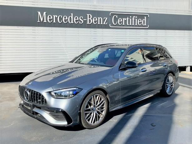 C43 4マチック ステーションワゴン