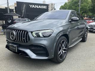 GLE53 4マチック+ クーペ AMGインテリアカーボンパッケージ