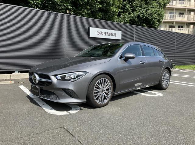 CLA200 d シューティングブレーク