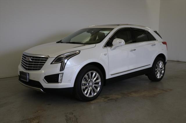 XT5 クロスオーバー プラチナム