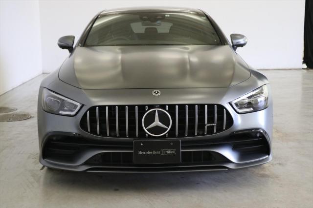 メルセデス‐AMG GT43 4MATIC+ AMG RIDE CONTROL+パッケージ