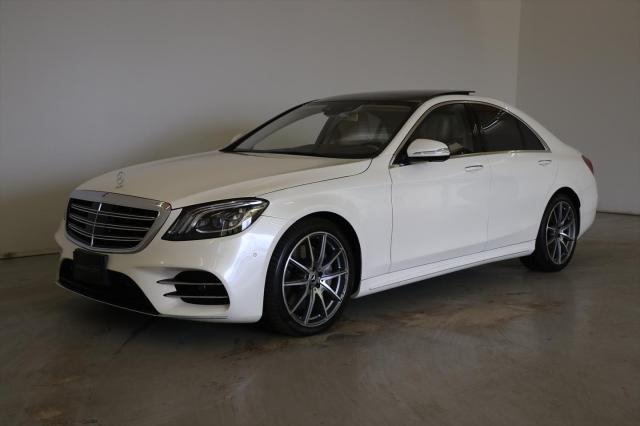 S450 エクスクルーシブ AMGラインプラス