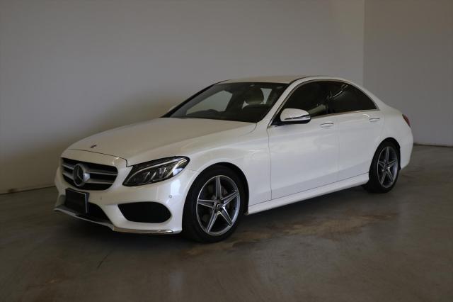 C220 d ローレウスエディション レーダーセーフティパッケージ