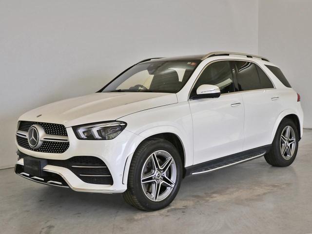 GLE300 d 4MATIC AMGライン レザーエクスクルーシブパッケージ