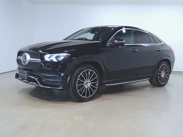 GLE400 d 4マチック クーペ スポーツ