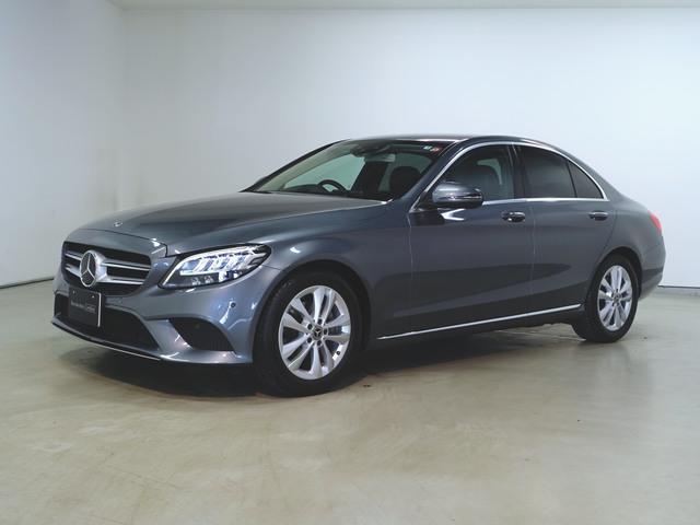 C180 アバンギャルド レーダーセーフティーパッケージ ベーシックパッケージ