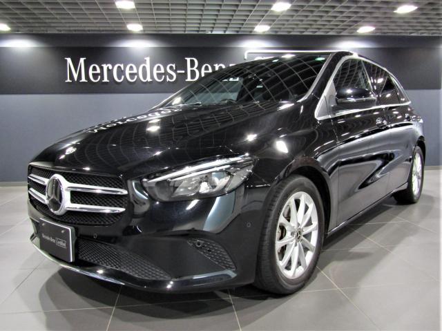 B200 d レザーエクスクルーシブパッケージ レーダーセーフティーパッケージ ナビゲーションパッケージ