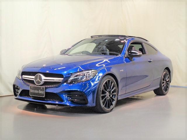 AMG C43 4マチック クーペ