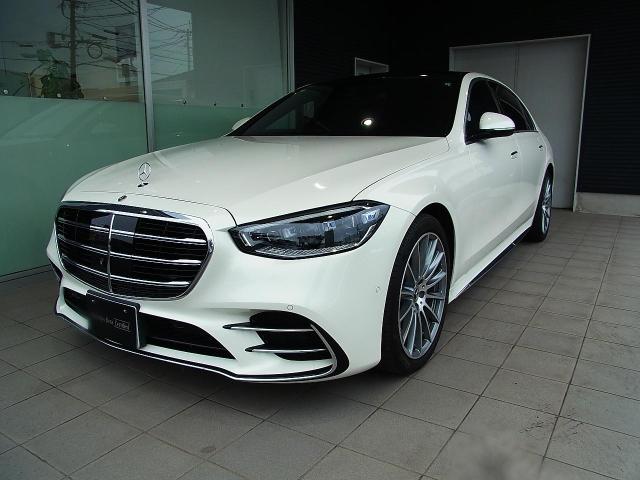 S500 4マチック ロング AMGライン リアコンフォートパッケージ ARヘッドアップディスプレイ 3Dコックピットディスプレイ