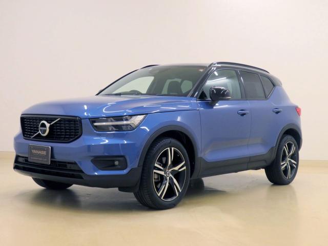 ボルボ XC40 T5 AWD Rデザイン