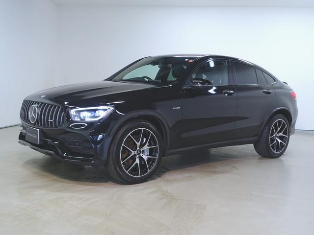 GLC43 4マチック クーペ AMGレザーエクスクルーシブパッケージ