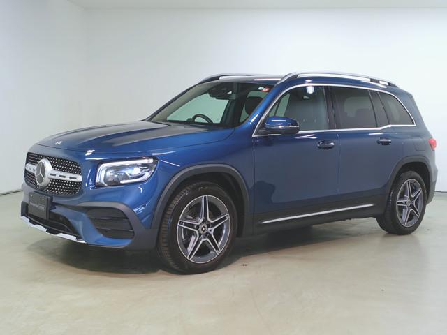 GLB200 d 4マチック AMGライン ナビゲーションパッケージ アドバンスドパッケージ