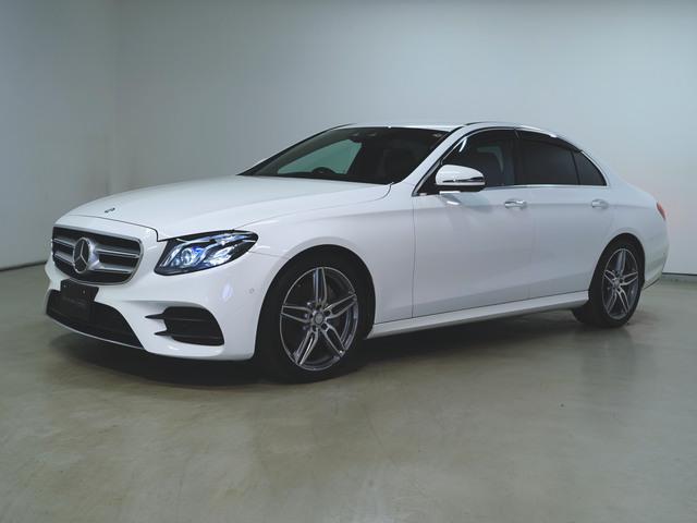 E200 アバンギャルド スポーツ レザーパッケージ