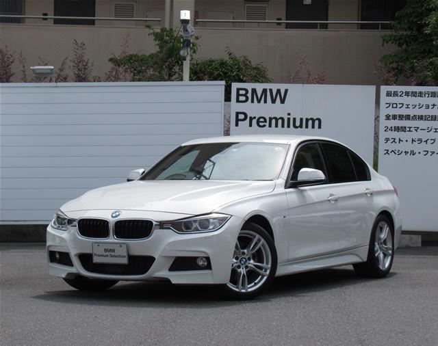 320i Mスポーツ