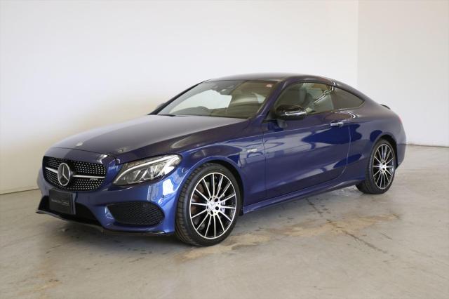 メルセデス‐AMG C43 4MATIC クーペ