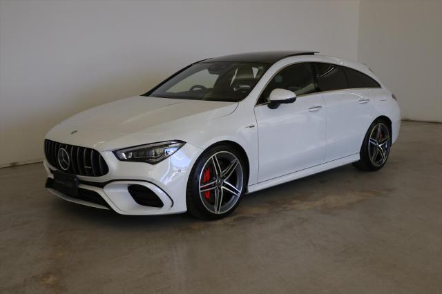 メルセデス-AMG CLA45 S 4MATIC+ シューティングブレーク AMGアドバンスパッケージ・AMGパフォーマンスパッケージ