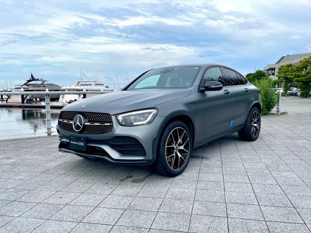 GLC220 d 4MATIC クーペ マグノナイトエディション