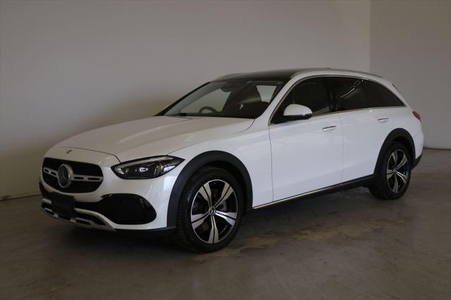 C220 d 4MATIC オールテレイン レザーエクスクルーシブパッケージ