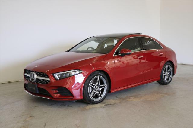 A180 セダン AMGライン ナビゲーションパッケージ