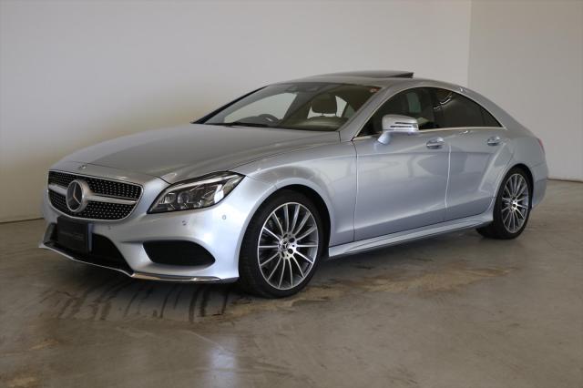 CLS220 d AMGライン